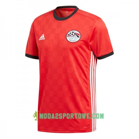 Koszulka Egipt Mistrzostwa Świata 2018 Domowe Stroje Piłkarskie